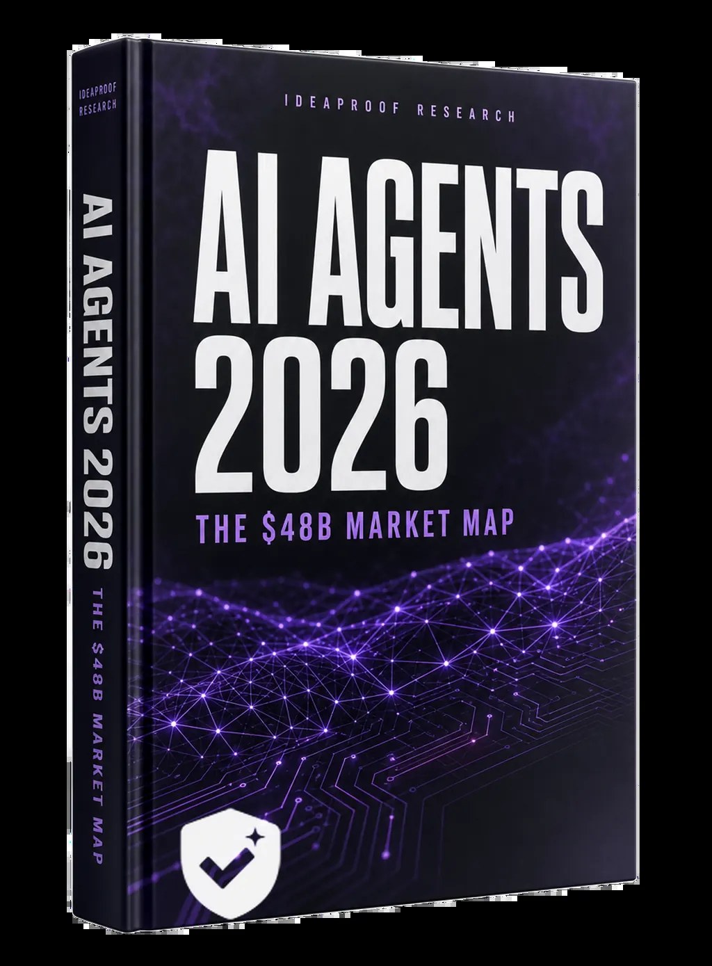 AI Agents 2026: The $48B Market Map | IdeaProof