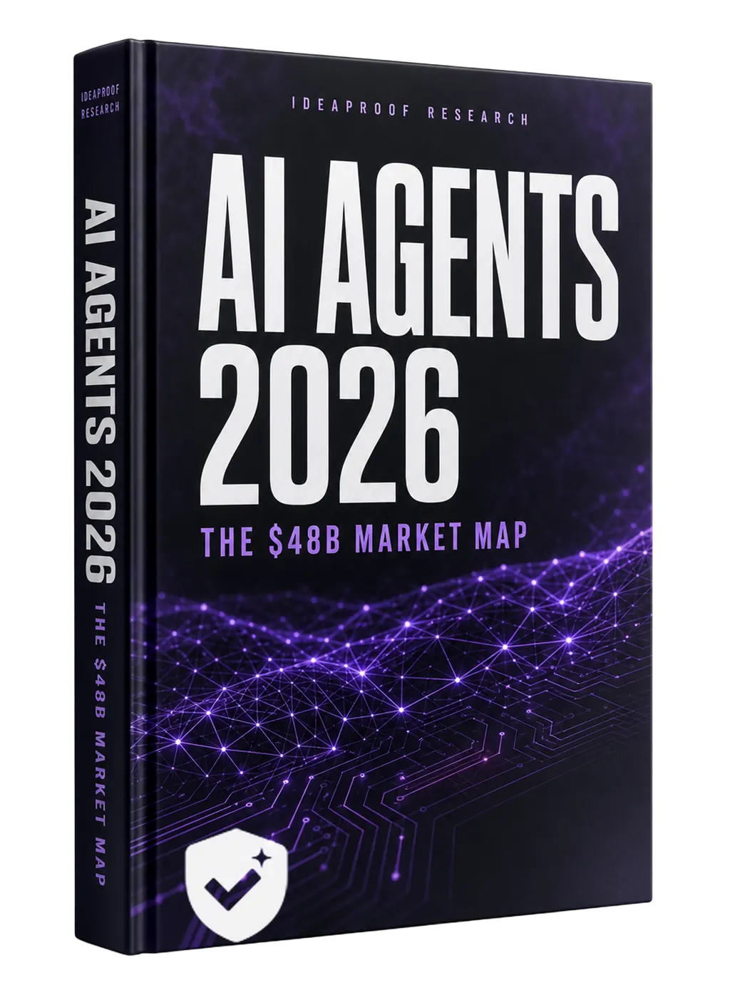 AI Agents 2026: The $48B Market Map