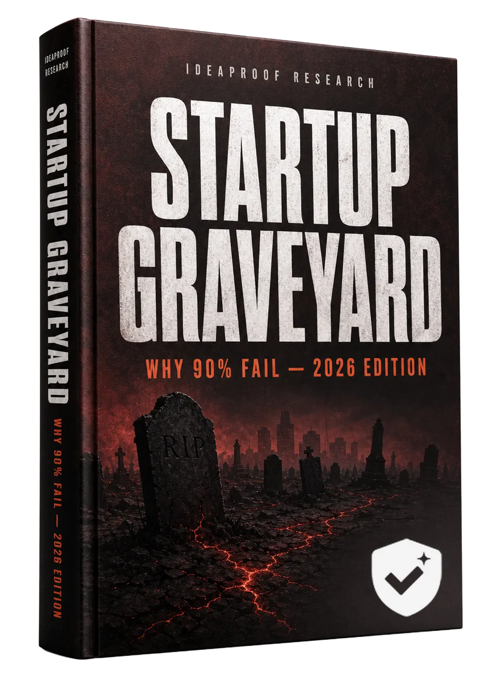 Why 90% of Startups Fail in 2026