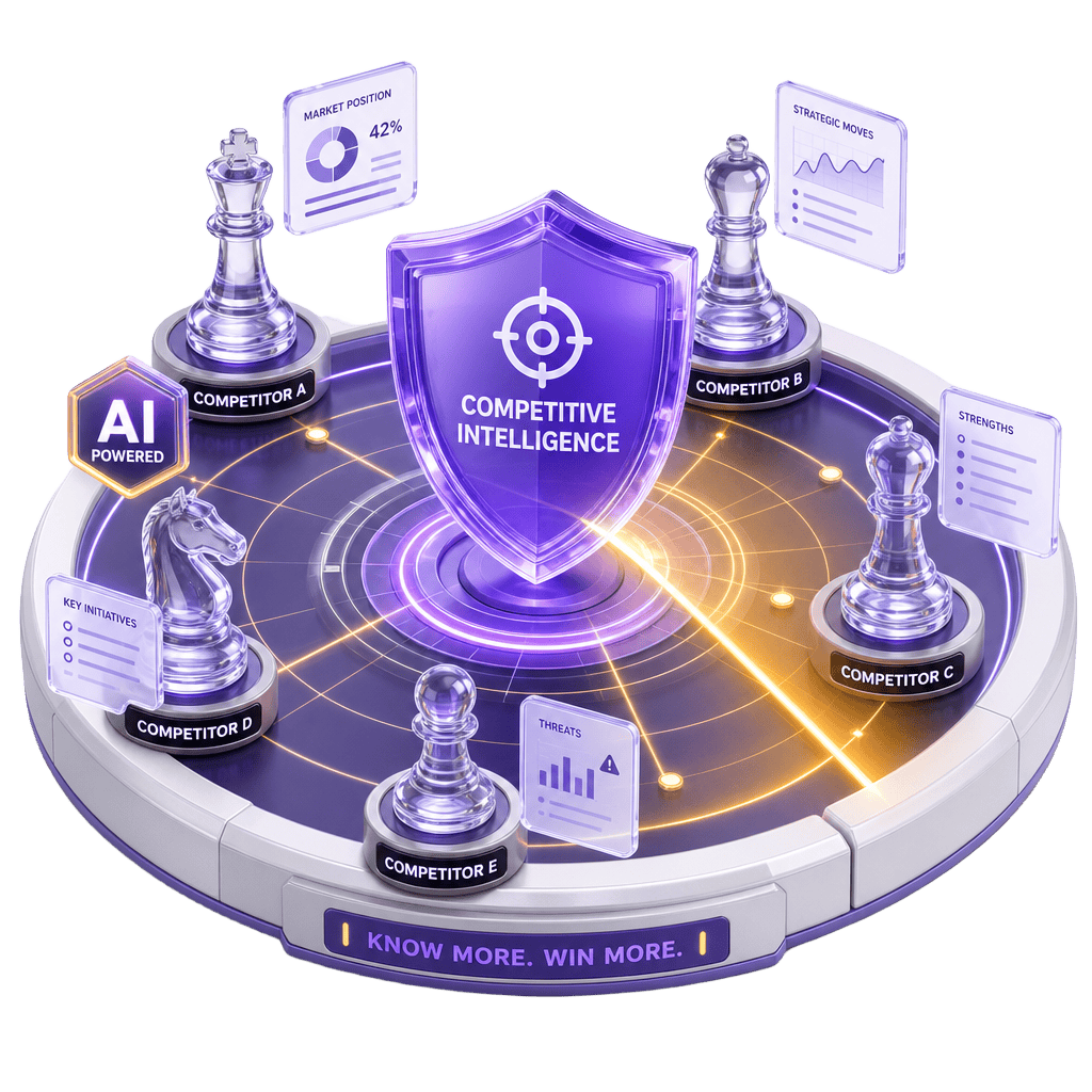 AI Competitive Analysis Generator (Free)