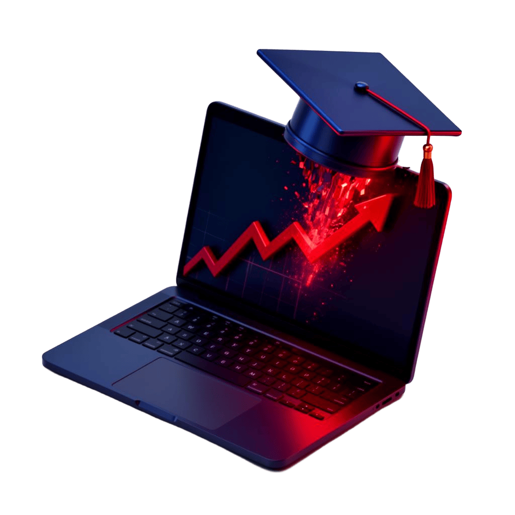 EdTech Startups That Failed 2026 — illustrated failure analysis