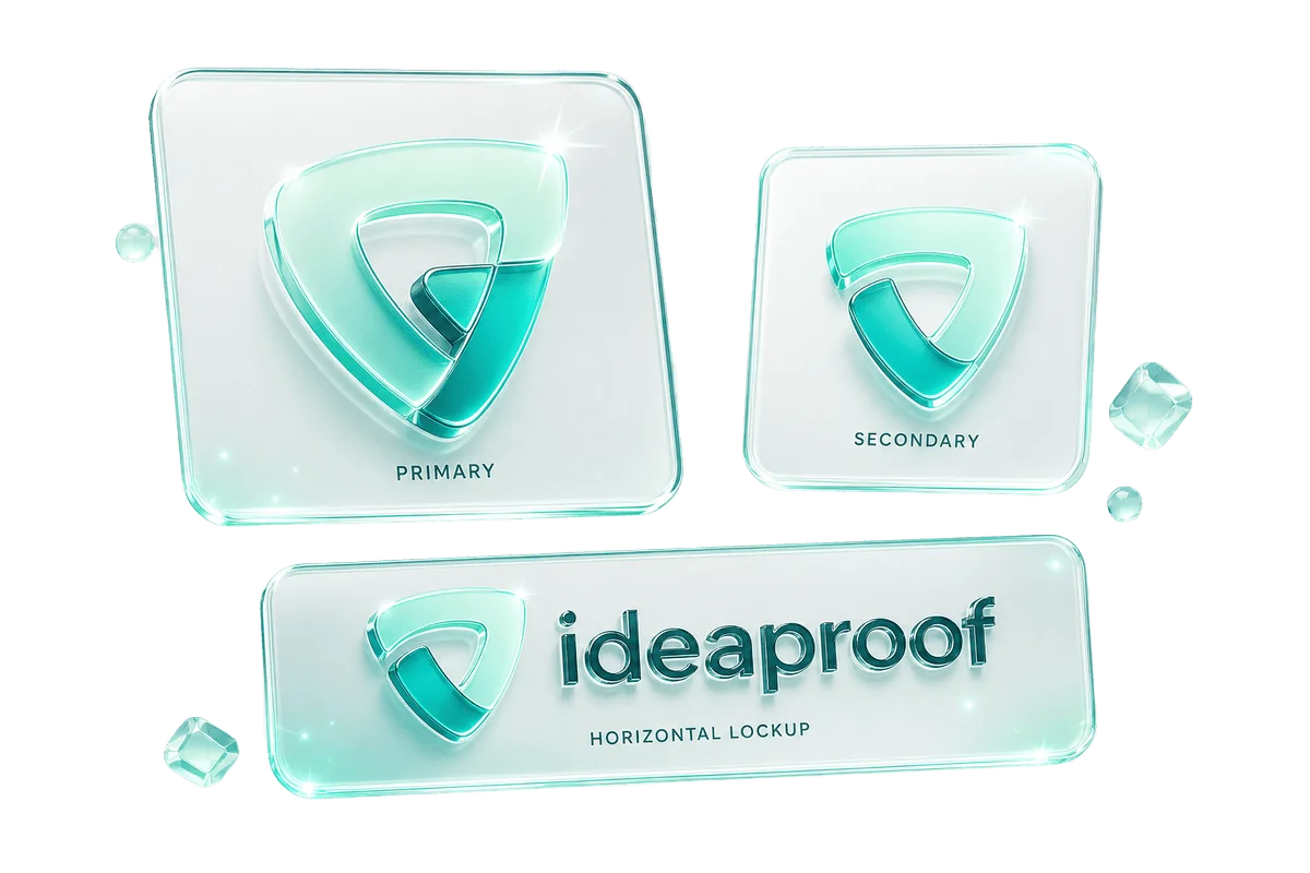Logo + every variation
