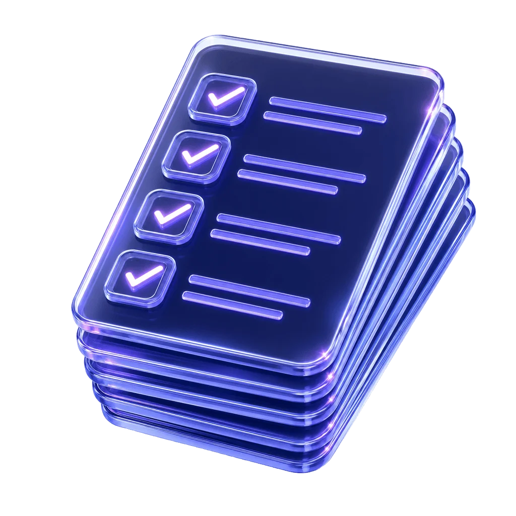 Shortlist & validate