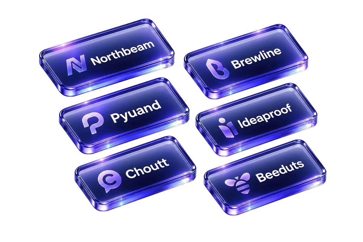 10 brandable name candidates