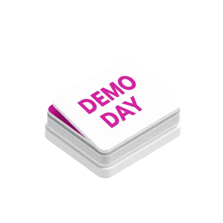 Demo Day Pitch