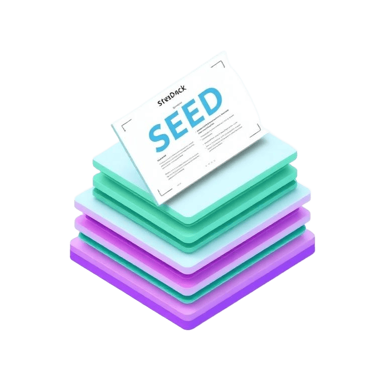 Seed Round Pitch Deck