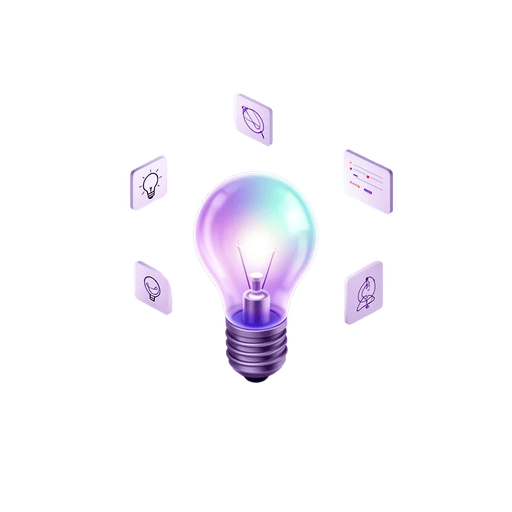 Startup Idea Generator illustration