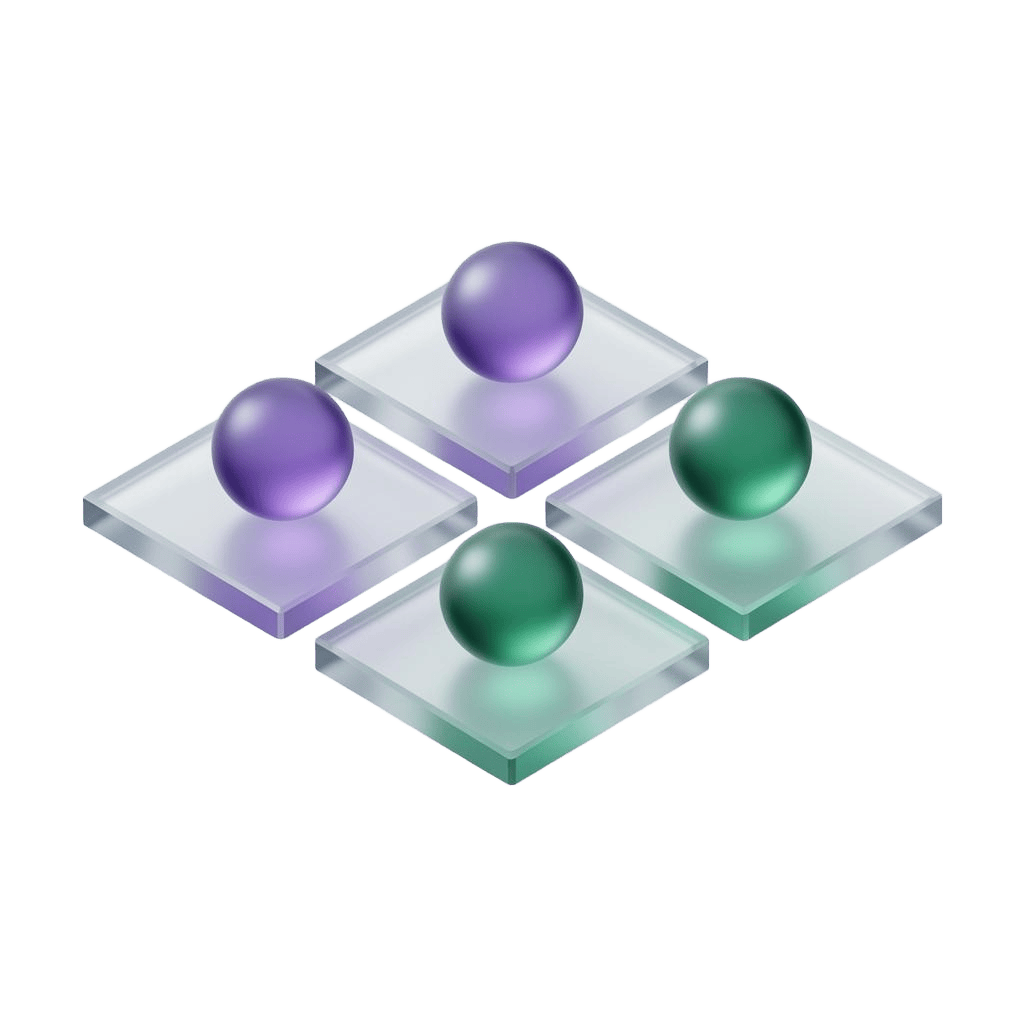 Competitive Analysis Template illustration