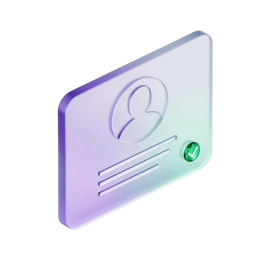 Customer Persona Template illustration