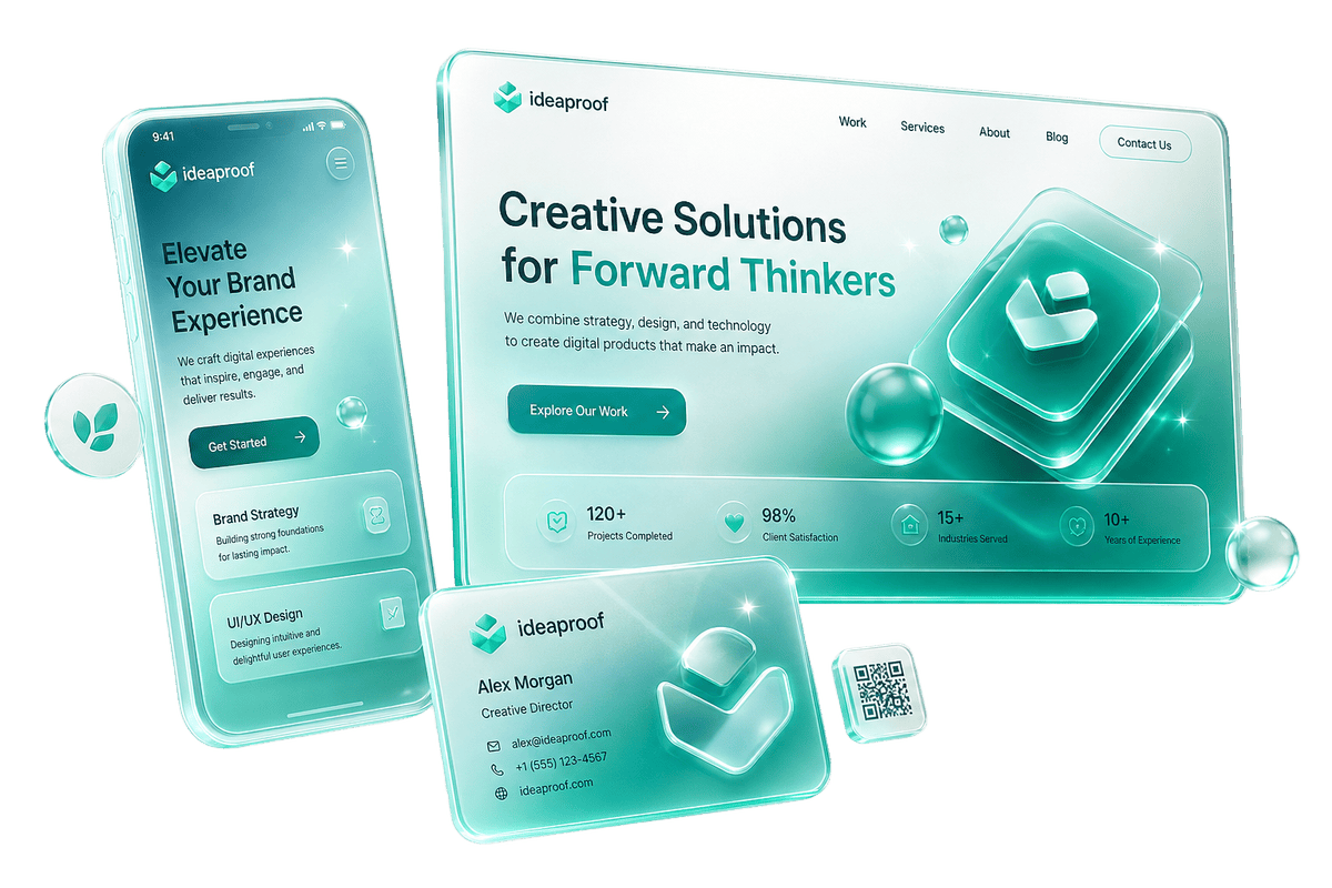 Mockup templates