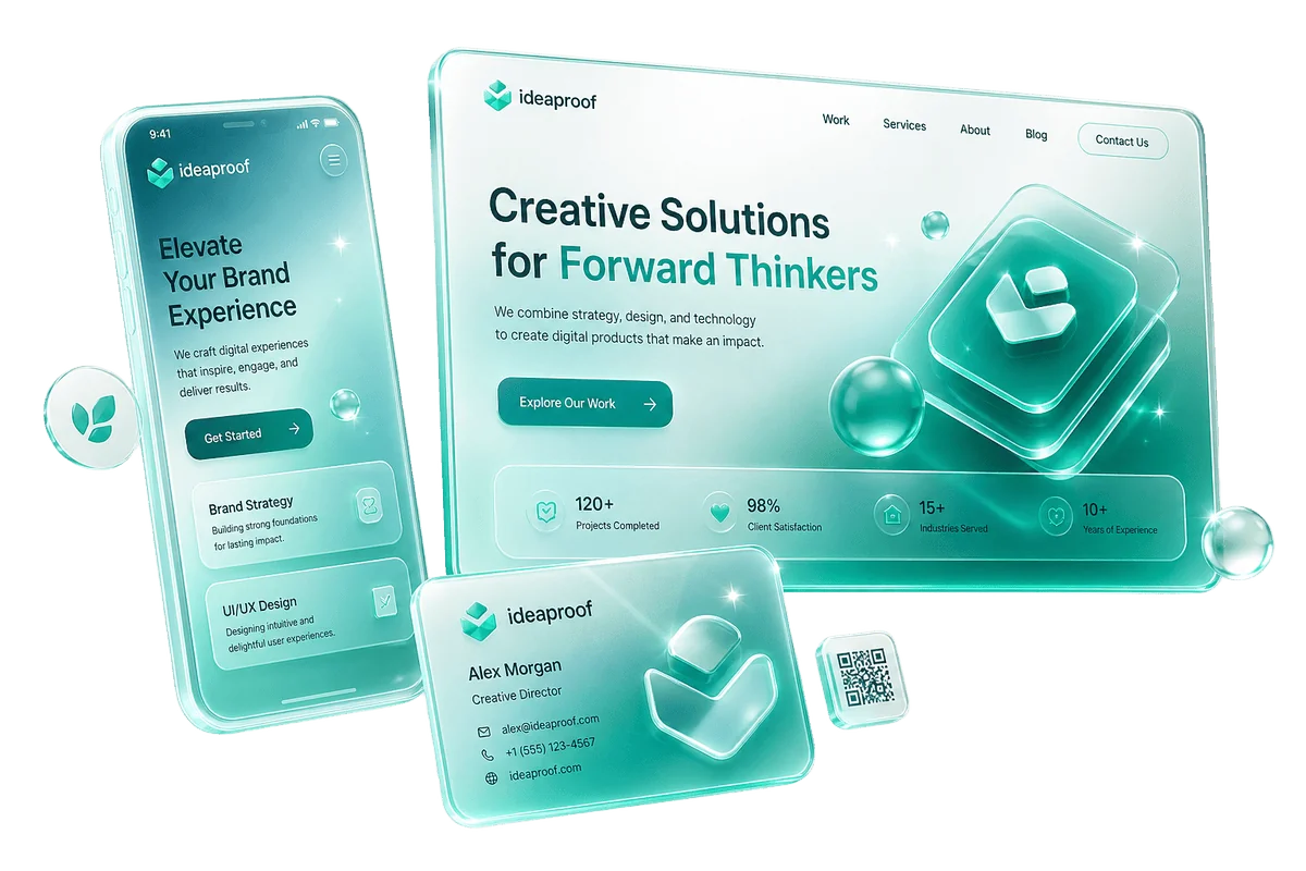 Mockup templates